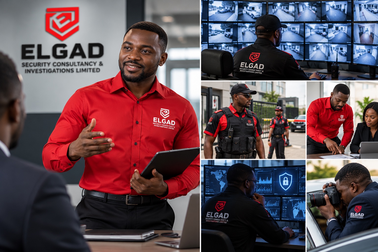 Security operations team